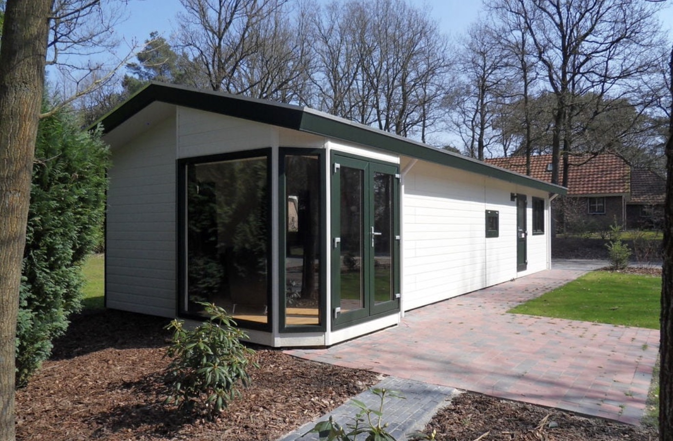 6-persoons Comfort vakantiehuis