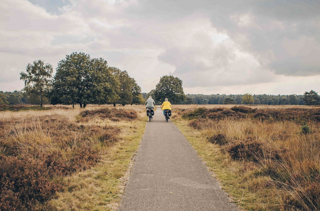 Een dagje Orvelte vanuit Hooghalen